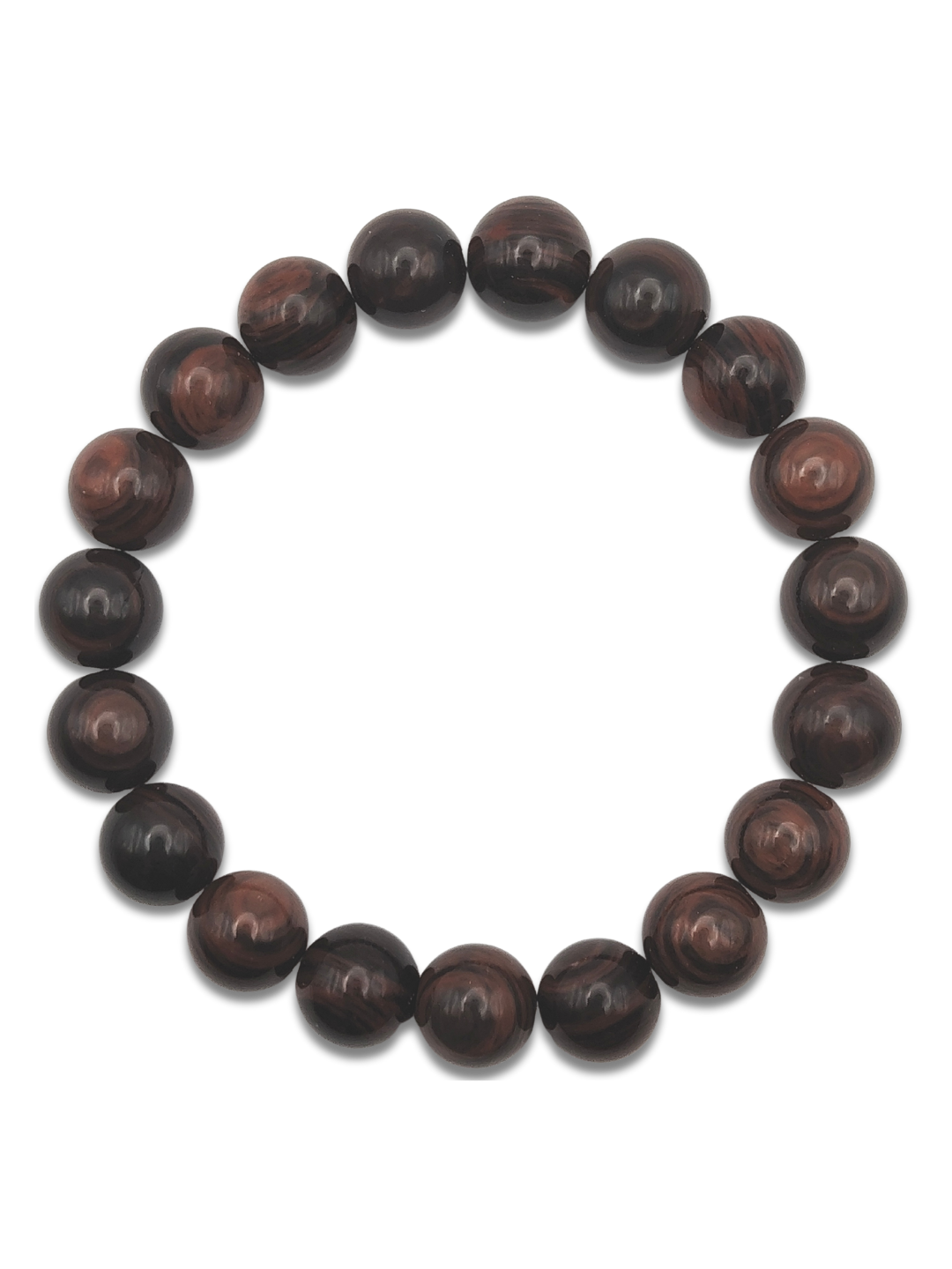 High Grade Mahogany Obsidian Bracelet