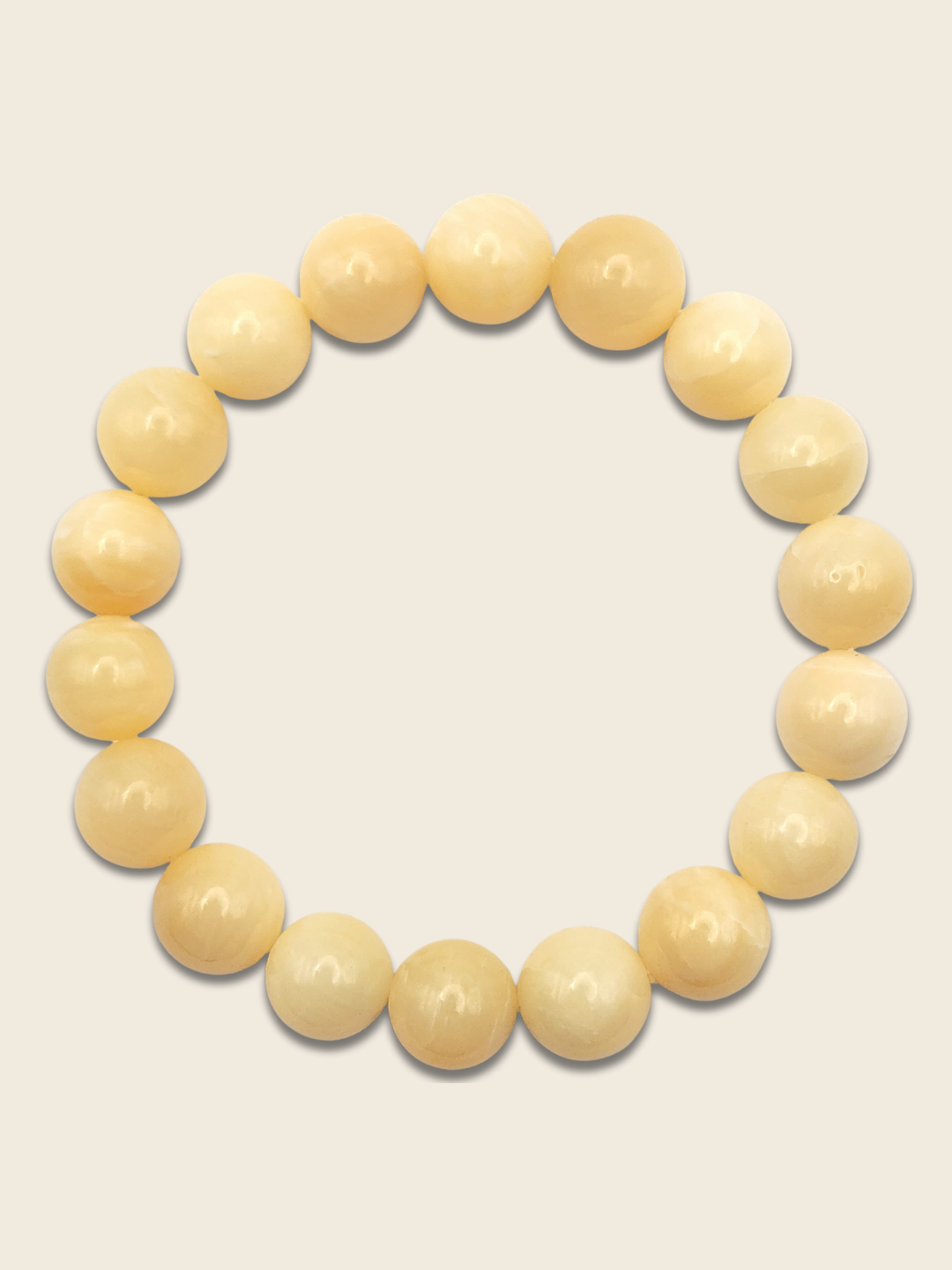 Golden Tridacna Bracelet