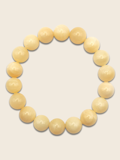 Golden Tridacna Bracelet