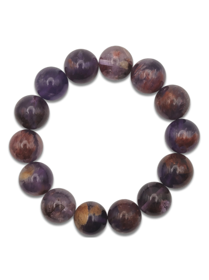 Amethyst Phantom Bracelet