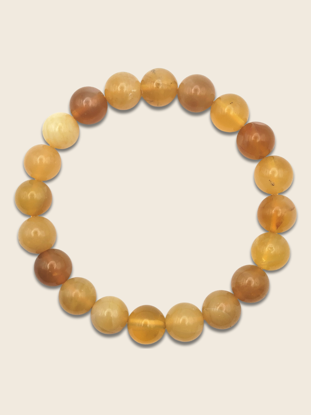Yellow Opal Bracelet