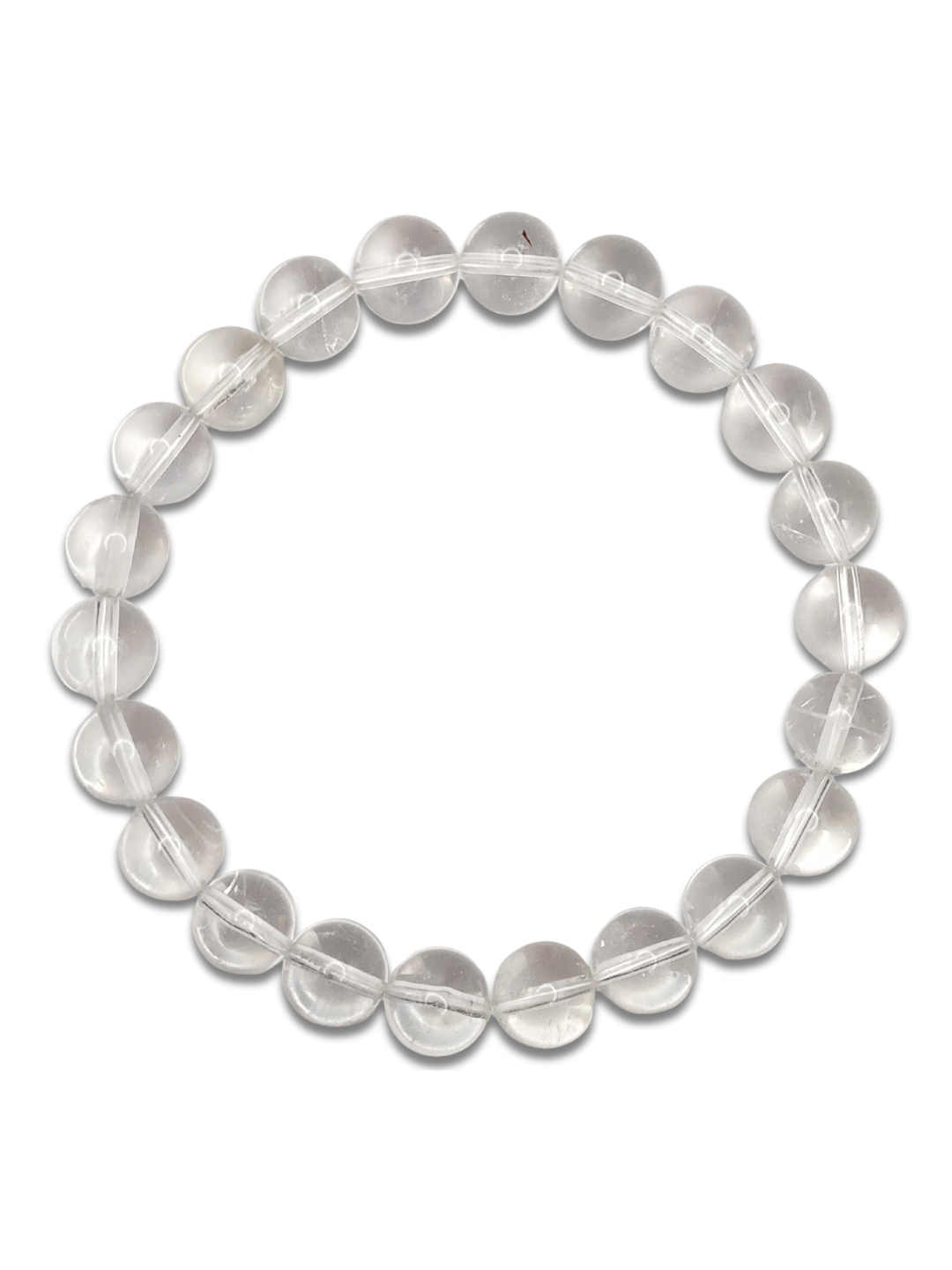 High Grade Clear Quartz Bracelet