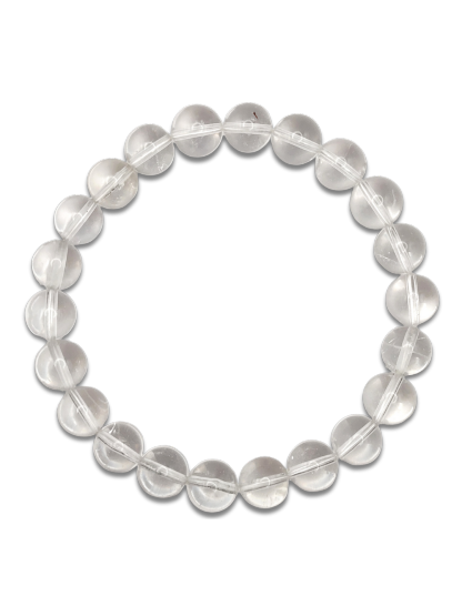 High Grade Clear Quartz Bracelet