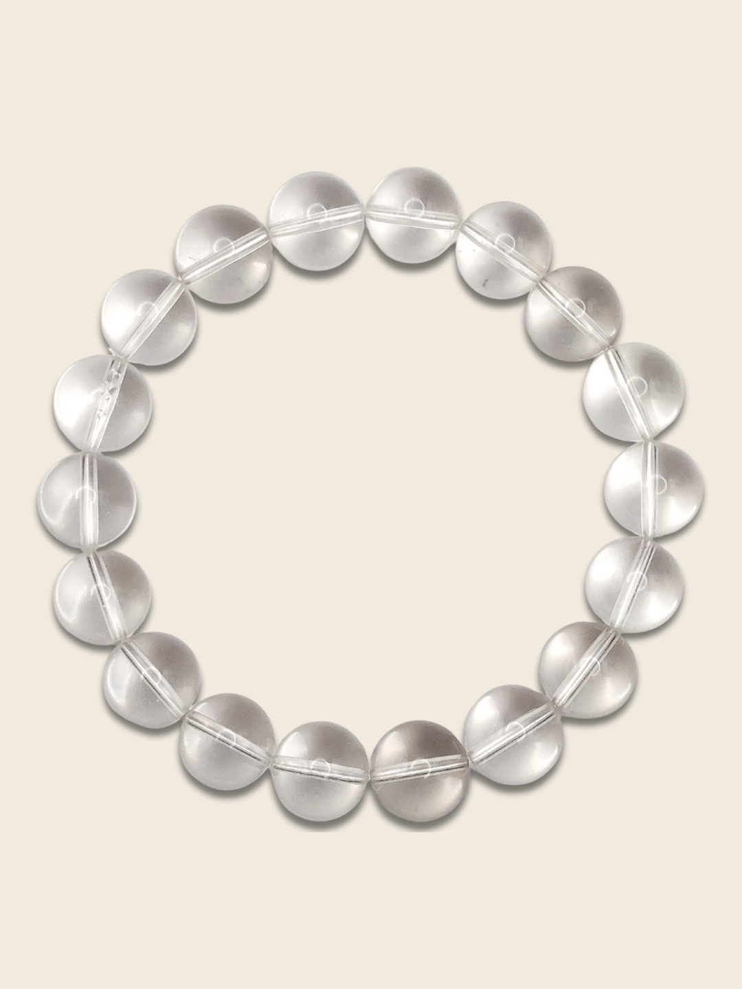 High Grade Clear Quartz Bracelet