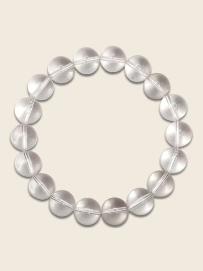 High Grade Clear Quartz Bracelet