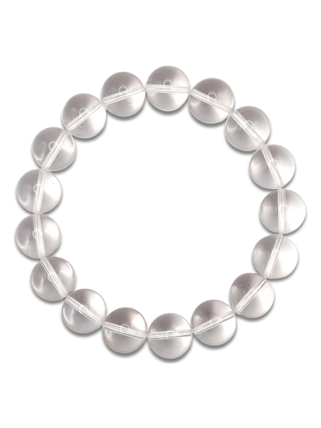 High Grade Clear Quartz Bracelet