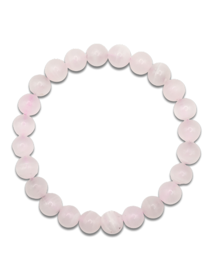 Pink Calcite Bracelet