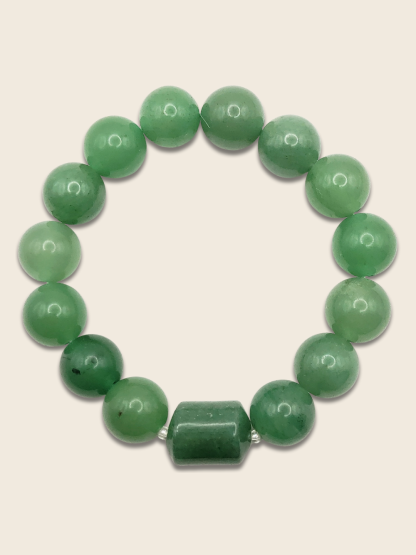 Aventurine Cutting DIY Bracelet