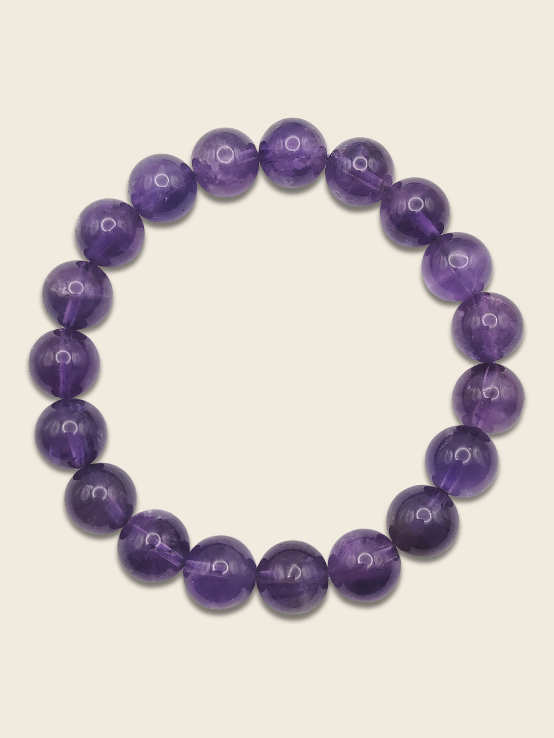 Uruguay Amethyst Bracelet