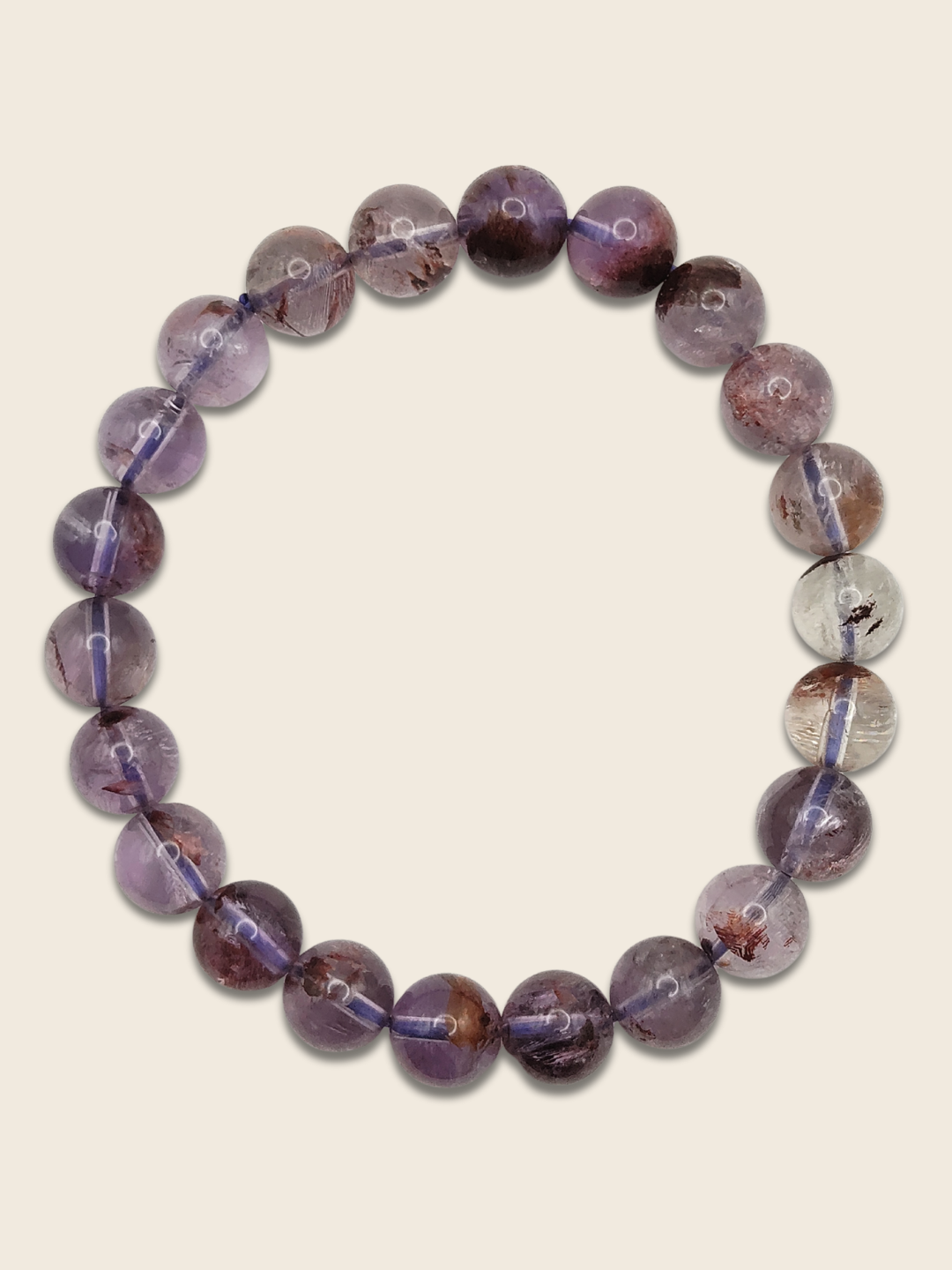 Purple Phantom Bracelet