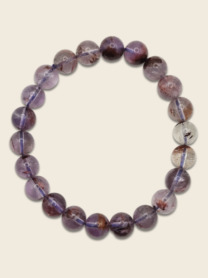 Purple Phantom Bracelet