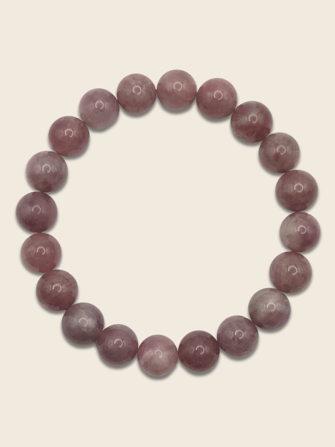 Madagascar Rose Quartz Bracelet