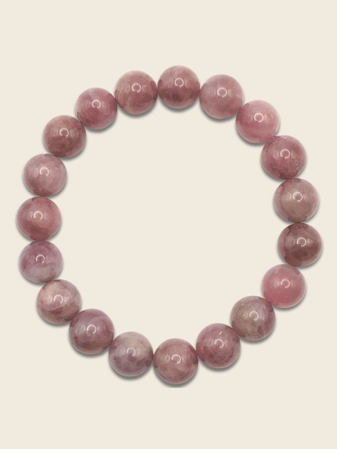 Madagascar Rose Quartz Bracelet