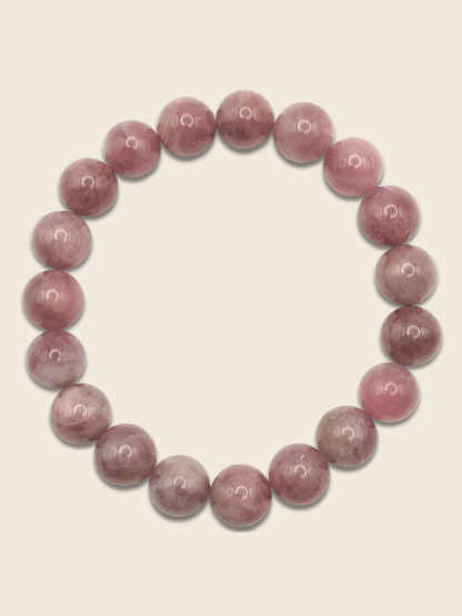 Madagascar Rose Quartz Bracelet