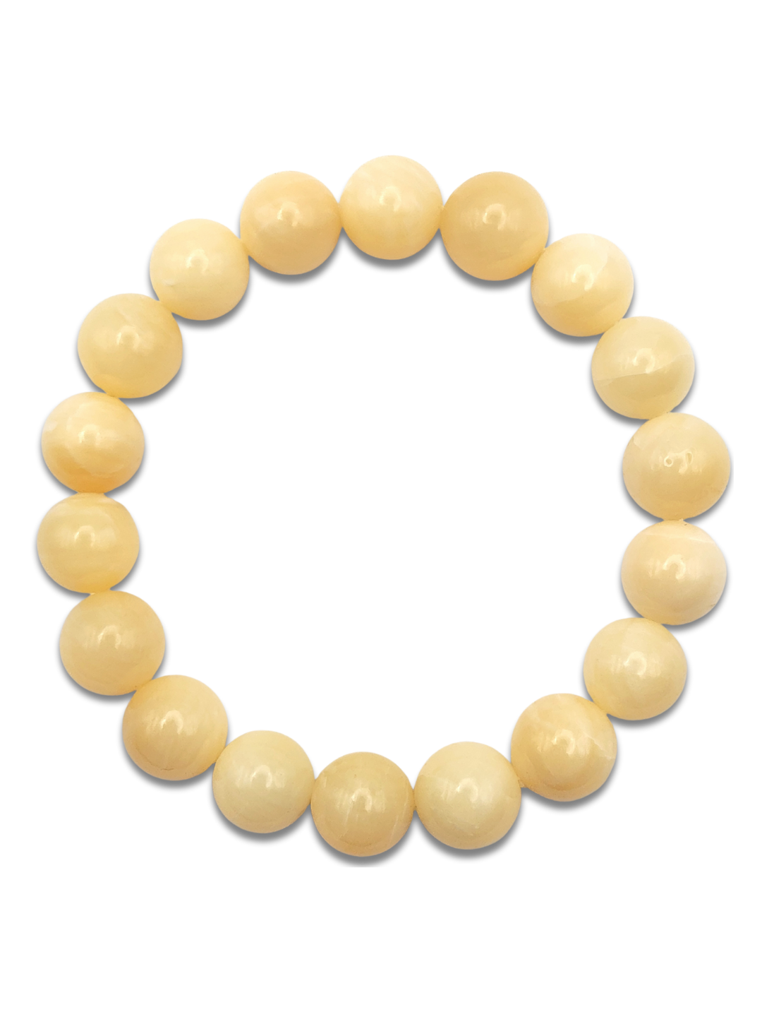 Golden Tridacna Bracelet