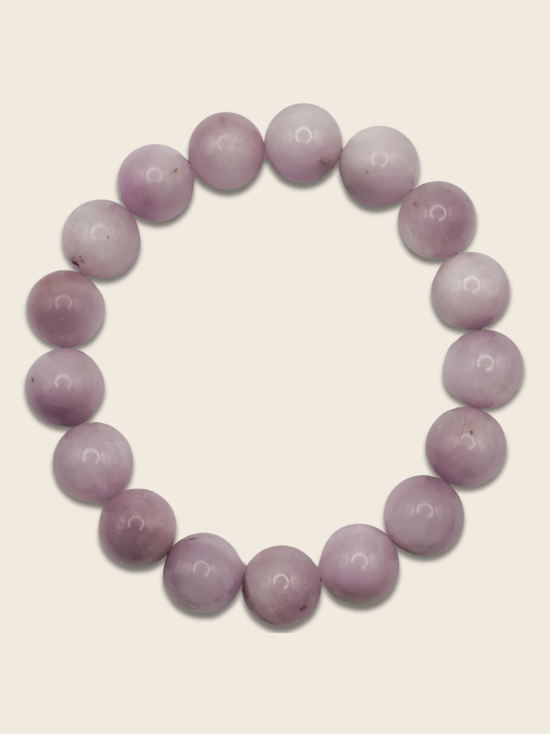 High Grade Kunzite Bracelet