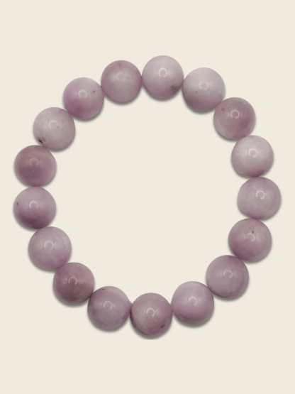 High Grade Kunzite Bracelet