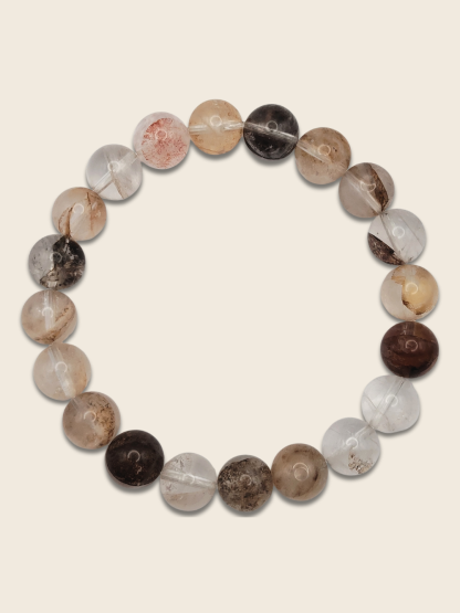 Dendritric Agate Bracelet
