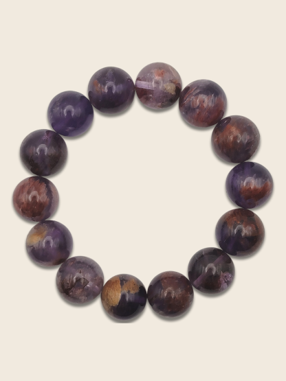 Amethyst Phantom Bracelet