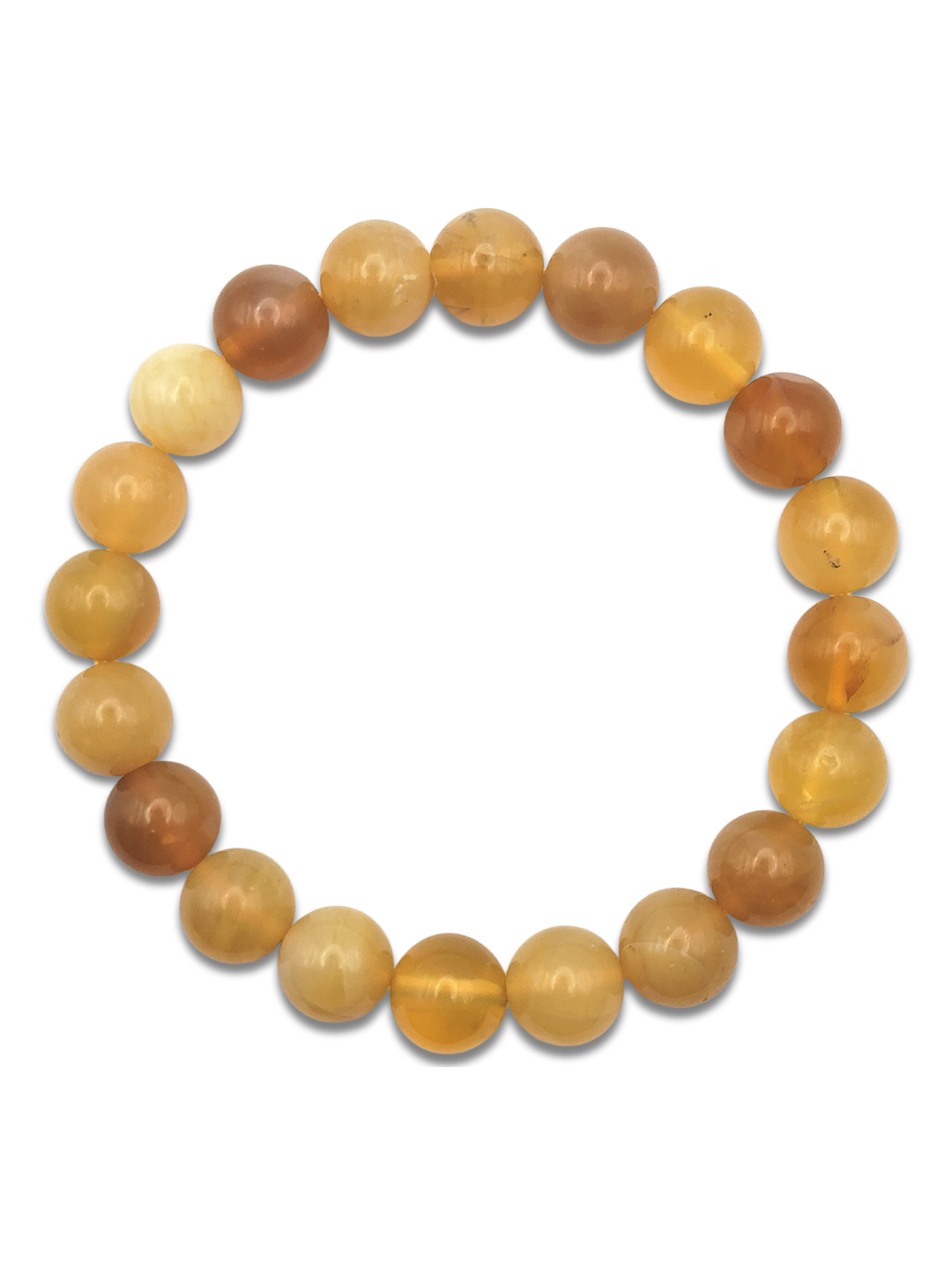 Yellow Opal Bracelet