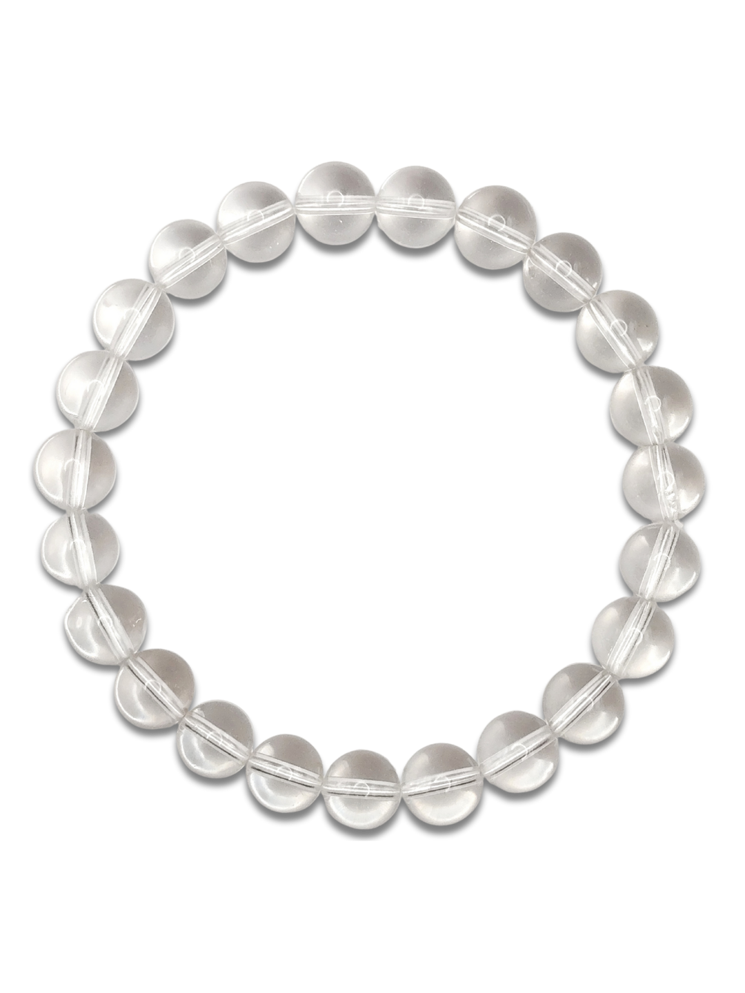 High Grade Clear Quartz Bracelet