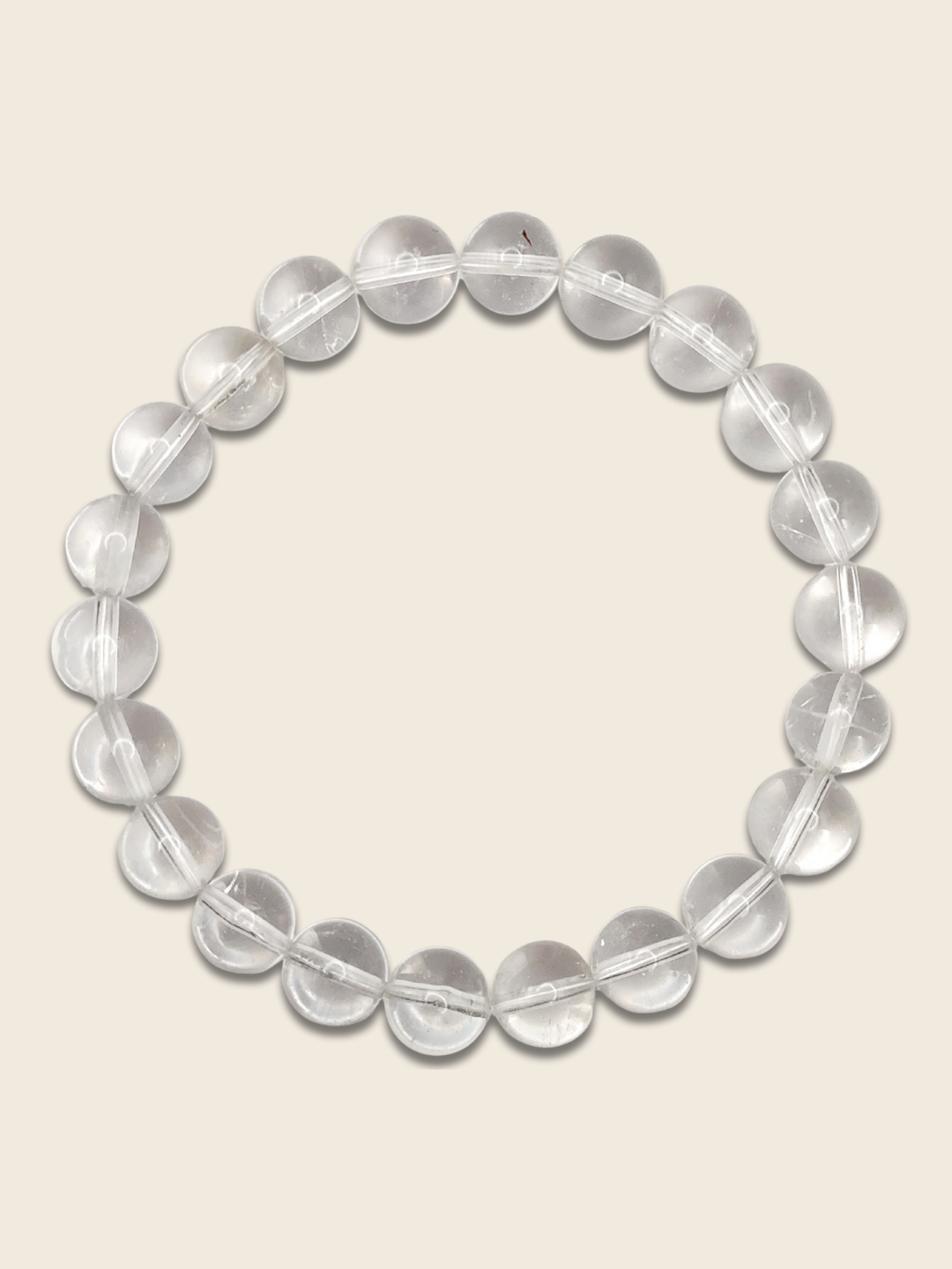 High Grade Clear Quartz Bracelet