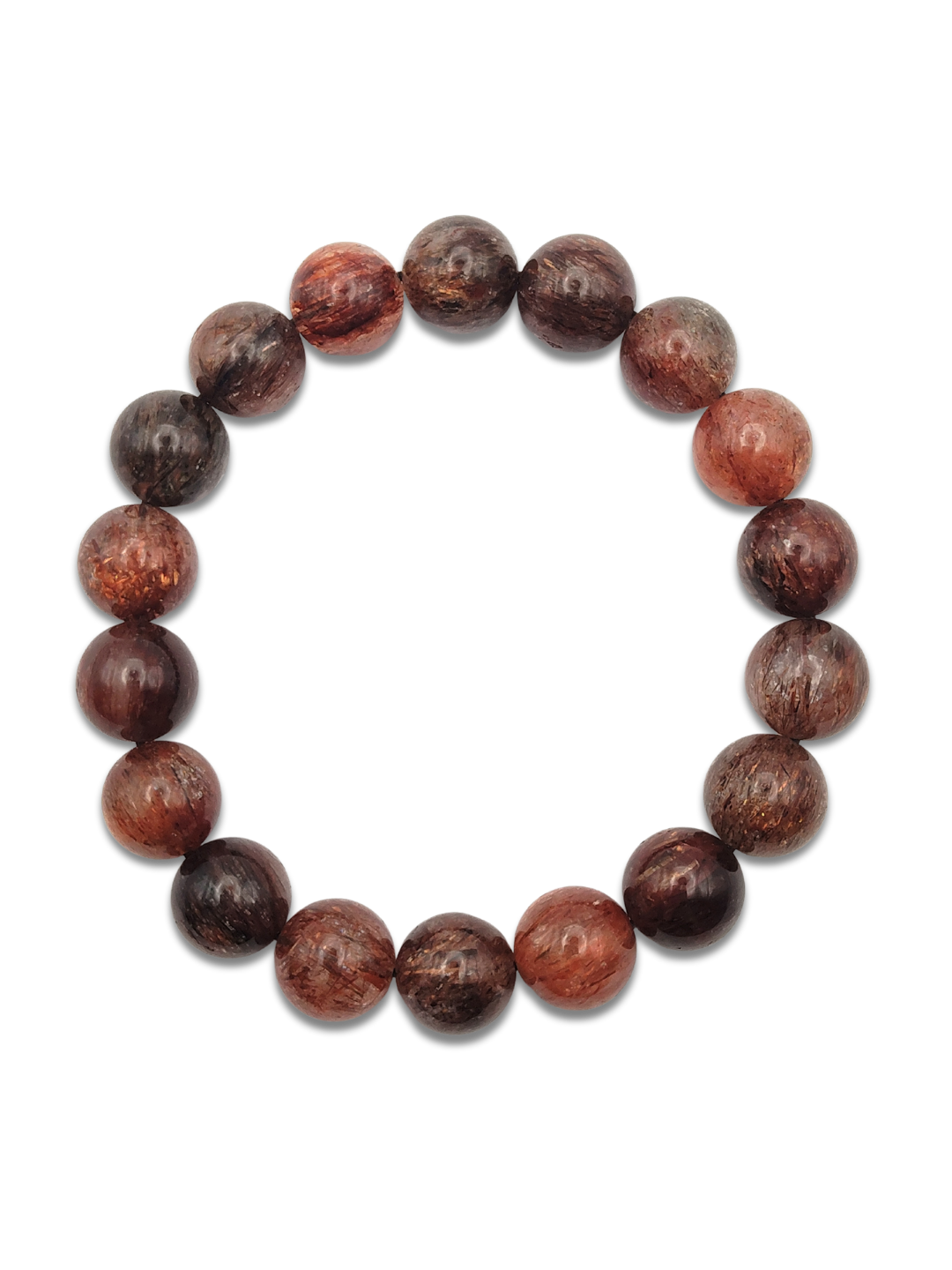 High Grade Black Super Seven Bracelet 