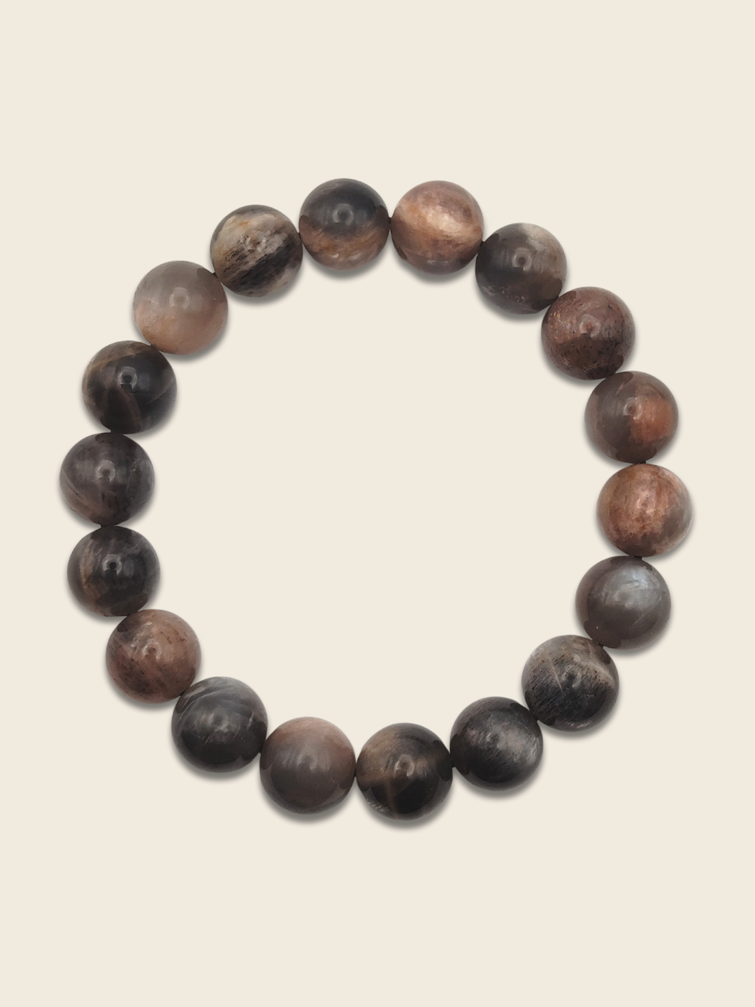 Black Sunstone Bracelet 