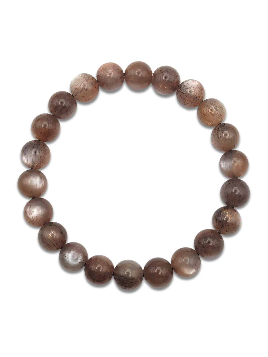 Black Sunstone Bracelet 