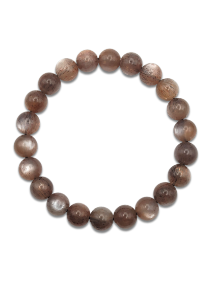 Black Sunstone Bracelet 