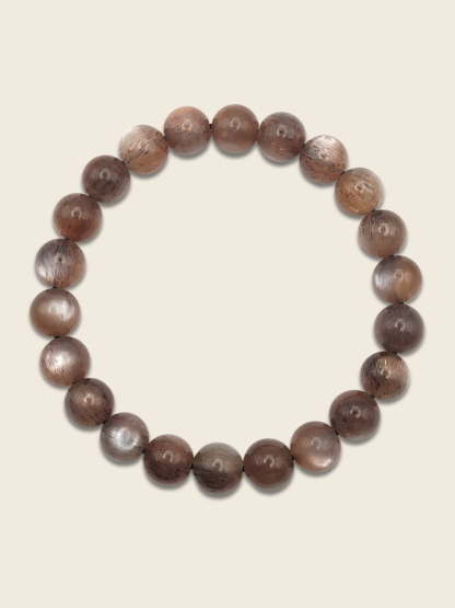 Black Sunstone Bracelet