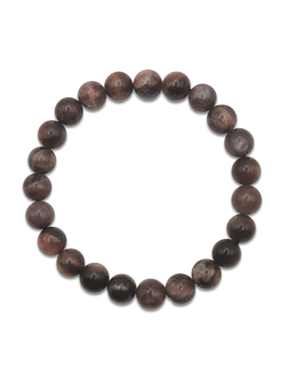 Black Sunstone Bracelet 