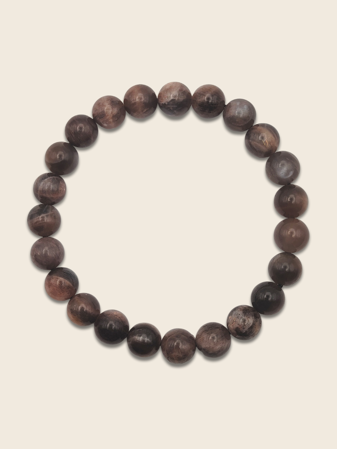 Black Sunstone Bracelet