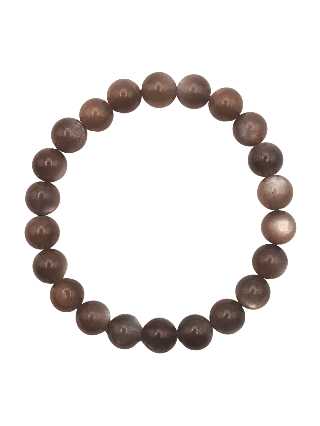 Grey Moonstone Bracelet 
