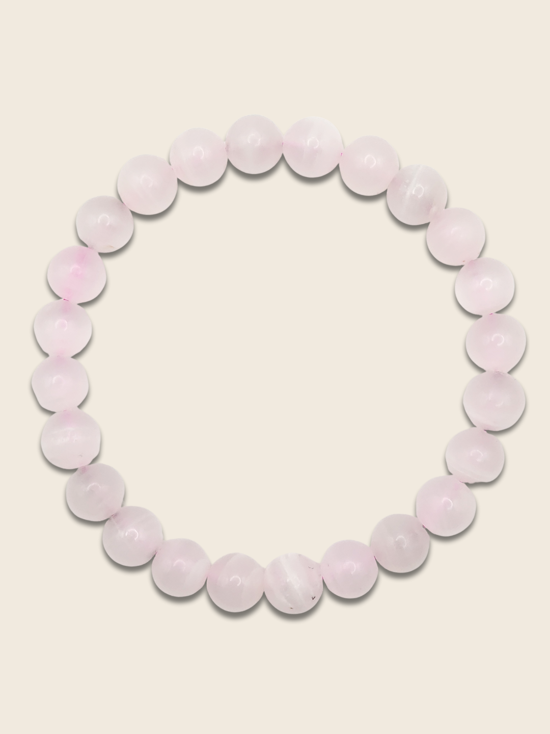 Pink Calcite Bracelet