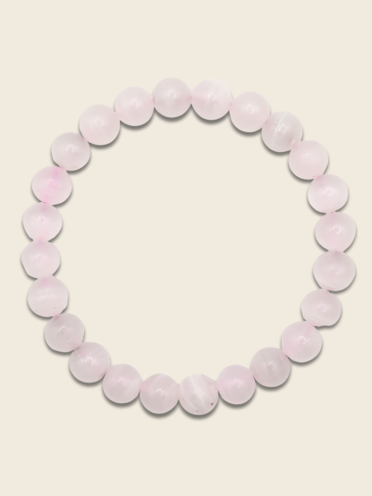 Pink Calcite Bracelet