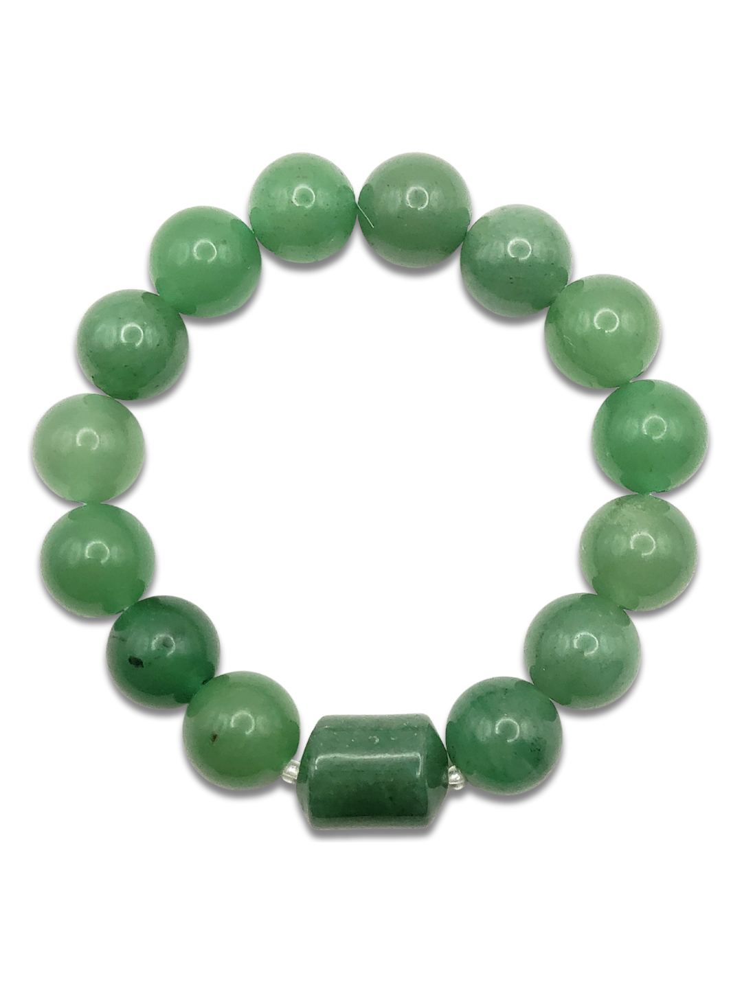 Aventurine Cutting DIY Bracelet