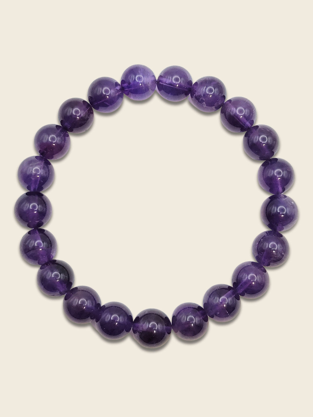 Uruguay Amethyst Bracelet