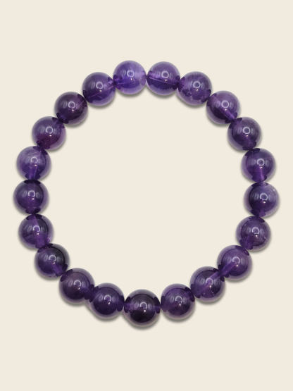 Uruguay Amethyst Bracelet