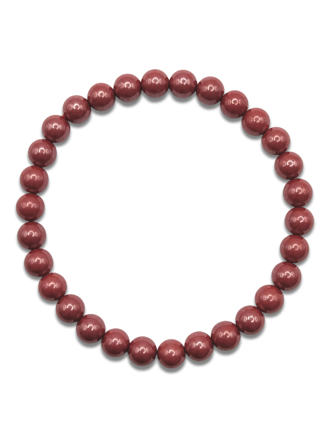 Imperial Cinnabar Bracelet