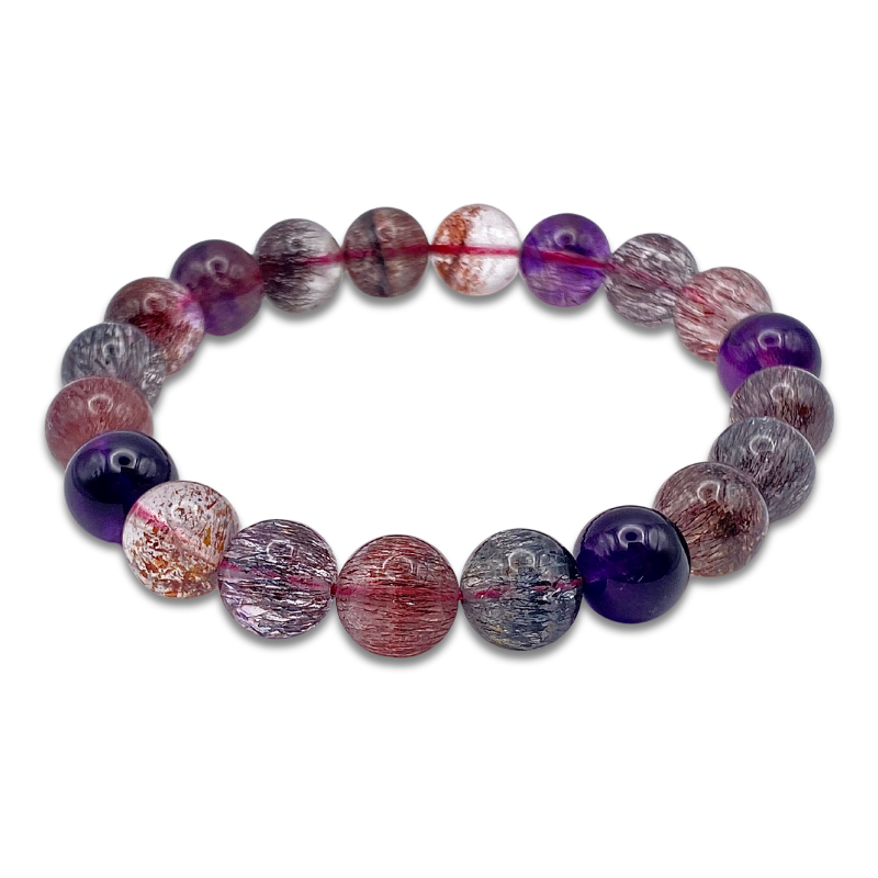 First Grade Super Seven Bracelet