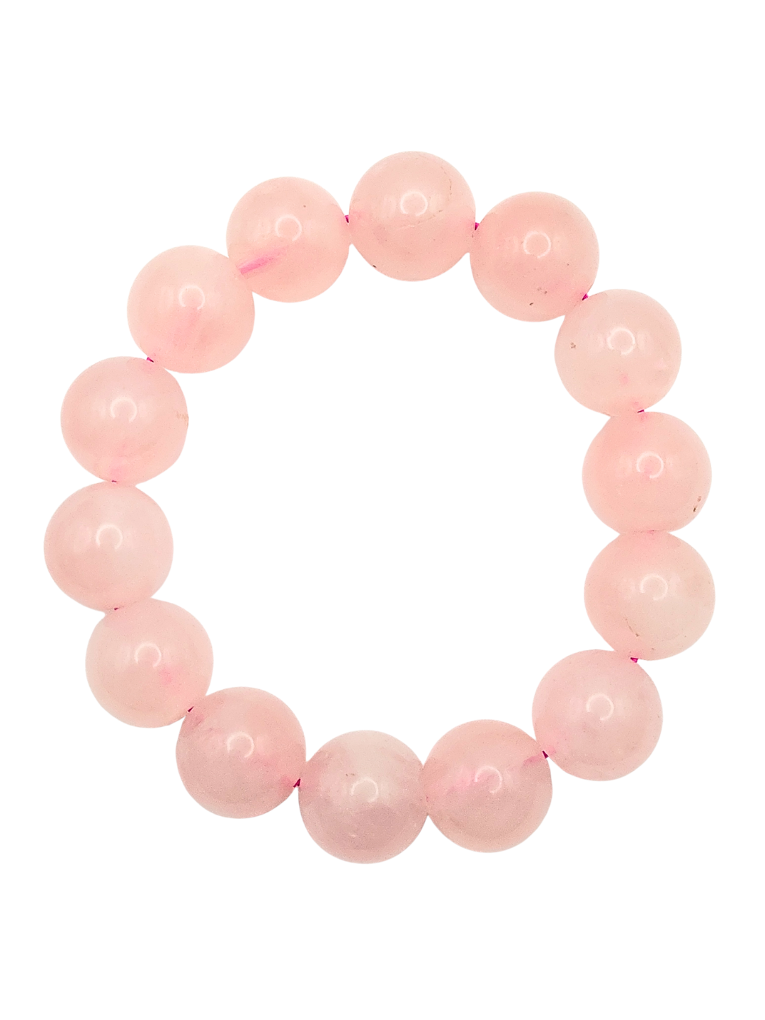 Rose Quartz Bracelet