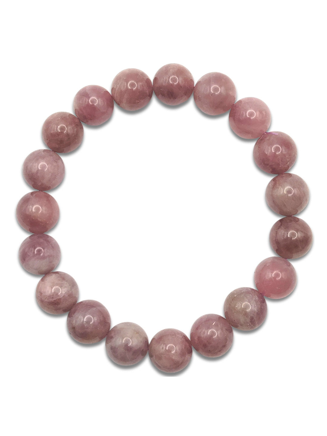 Madagascar Rose Quartz Bracelet