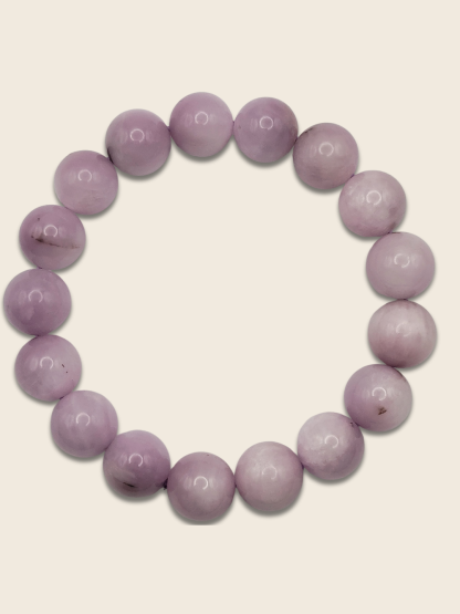 High Grade Kunzite Bracelet