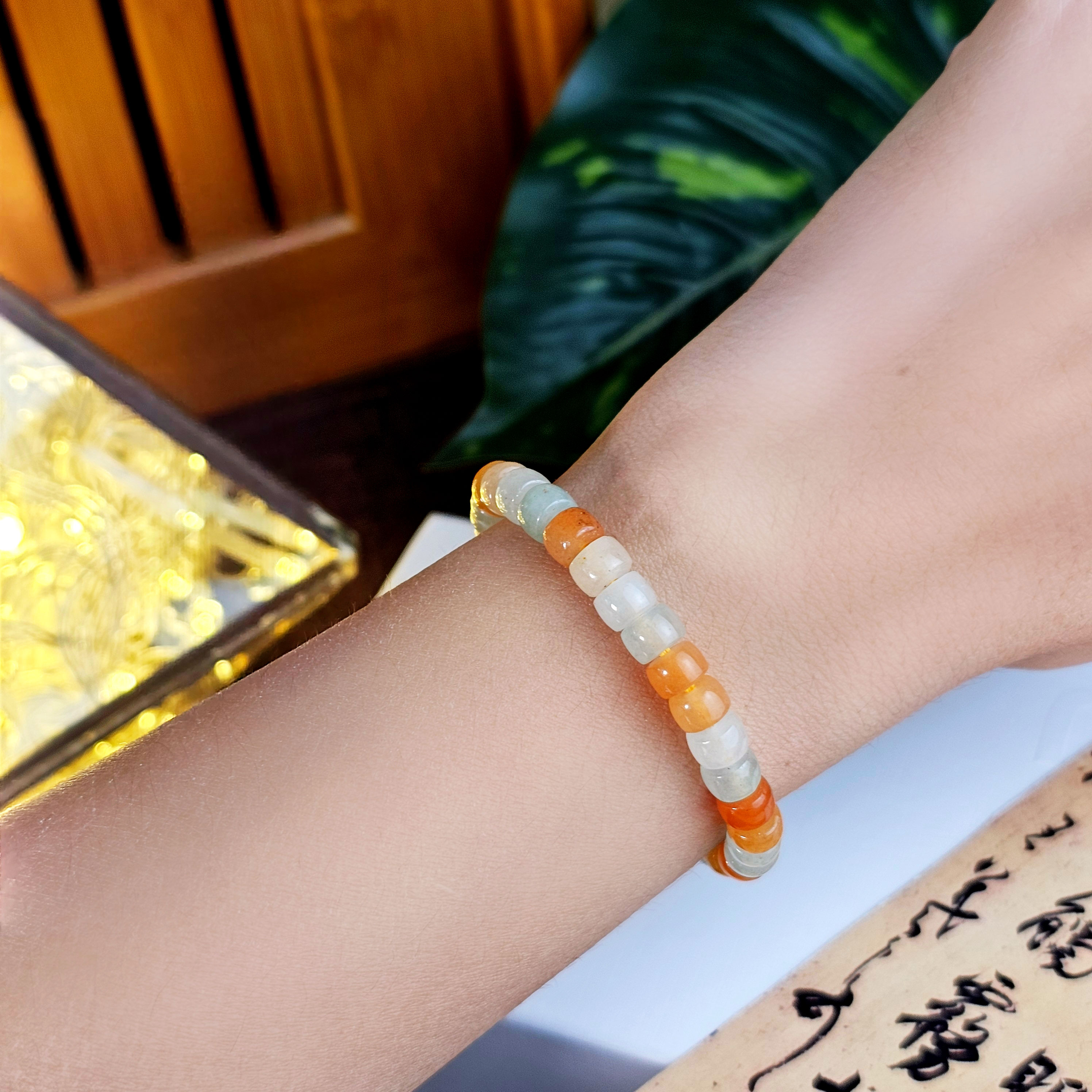 13 Apr- Aventurine Bracelert