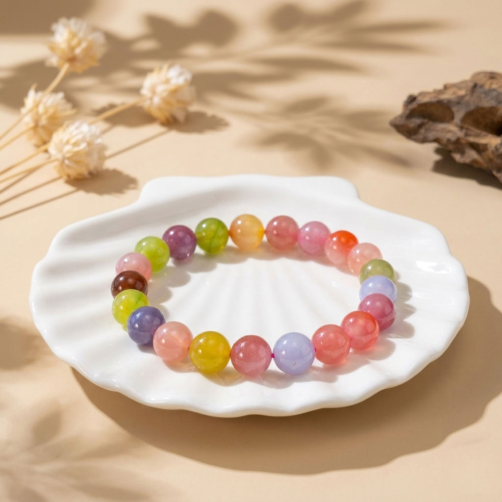 13 May - Yan Yuan Agate Bracelet