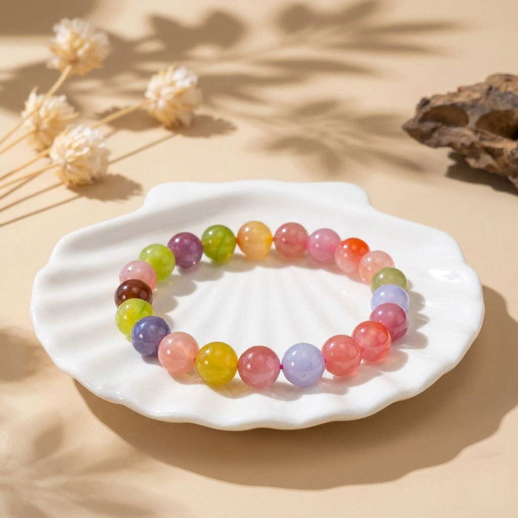 13 May - Yan Yuan Agate Bracelet
