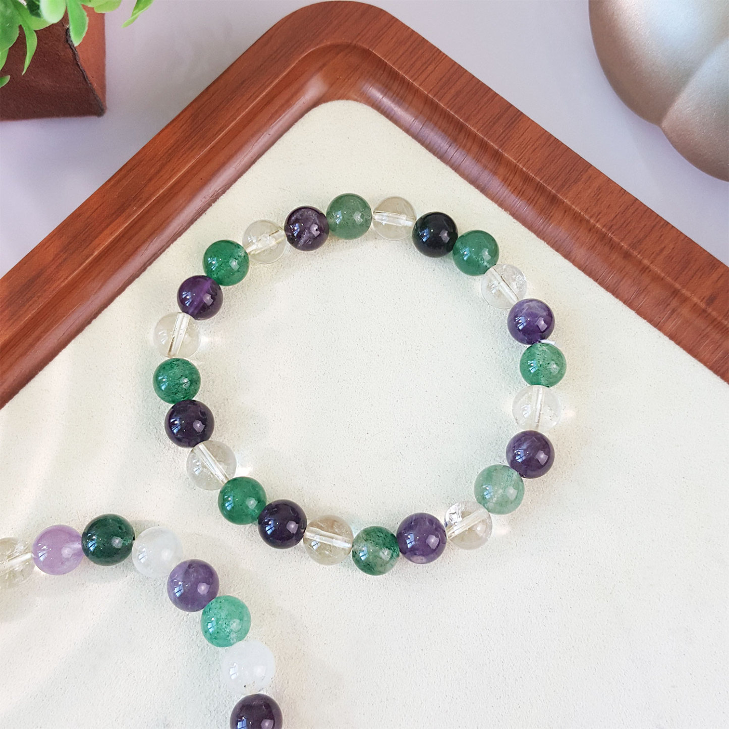 2 July - Fortune Bracelet