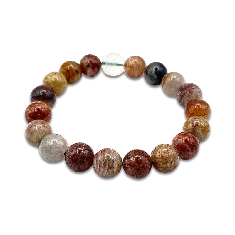 Thousand Layer Four Season Phantom Bracelet