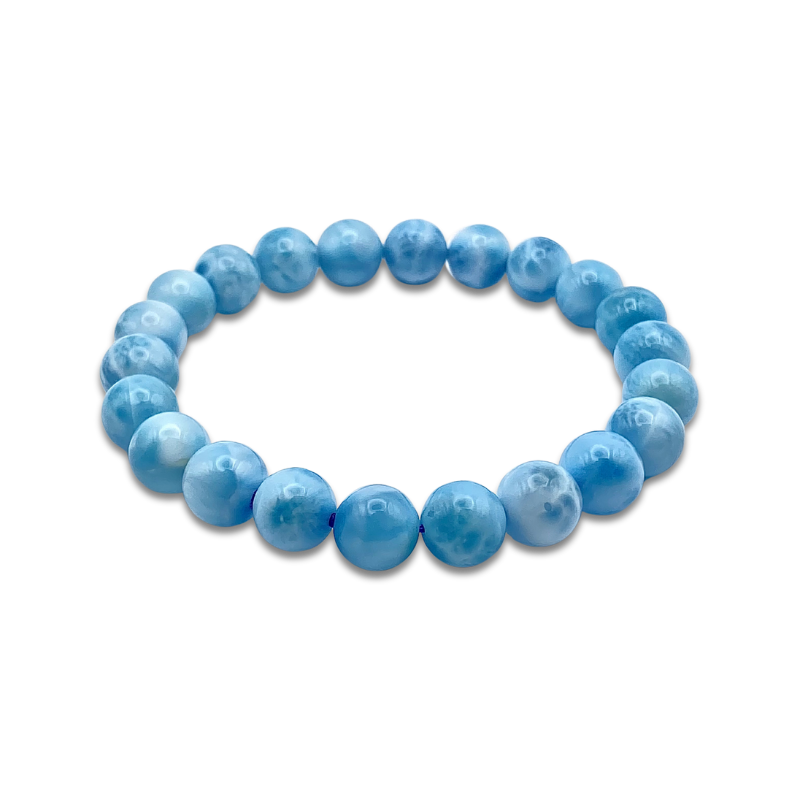 Superior Larimar Bracelet